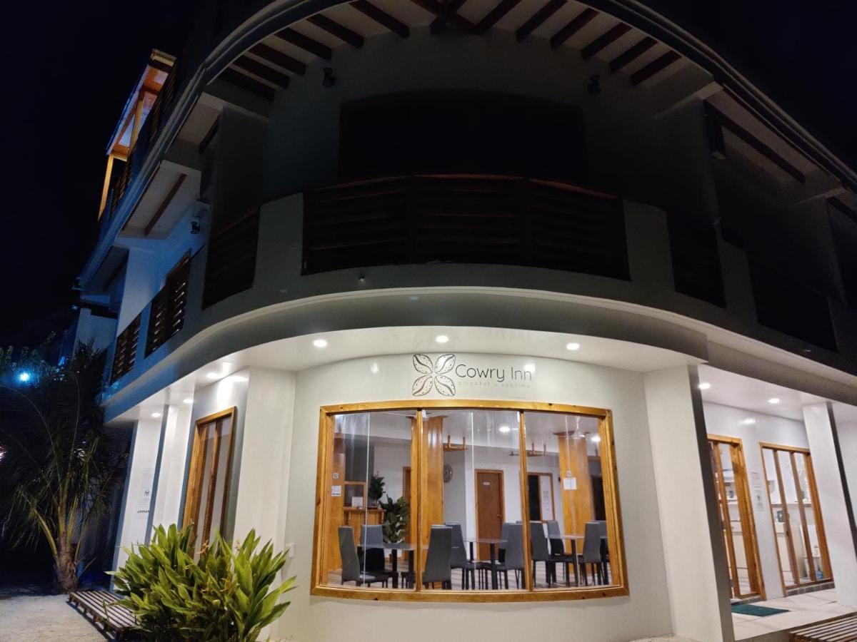 פלידהו Cowry Inn מראה חיצוני תמונה