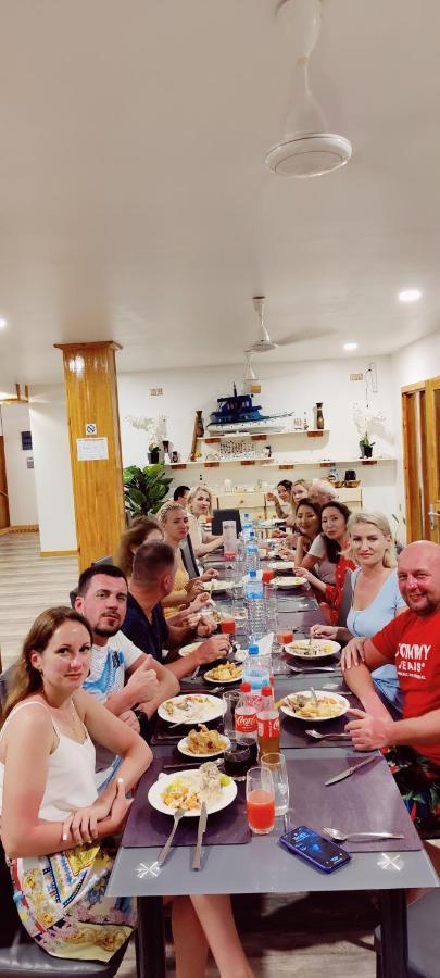 פלידהו Cowry Inn מראה חיצוני תמונה